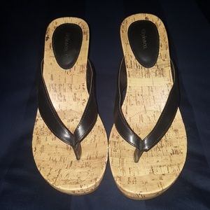 Style & Co Wedge Sandals